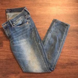 Lucky Brand Low-Rise Jeans